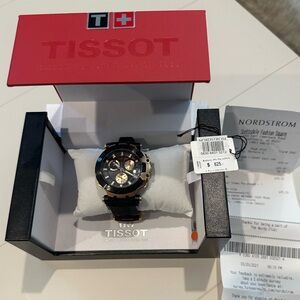 Tissot like new watch